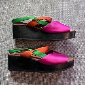 Rachel Comey Kinta Wedge Sandals